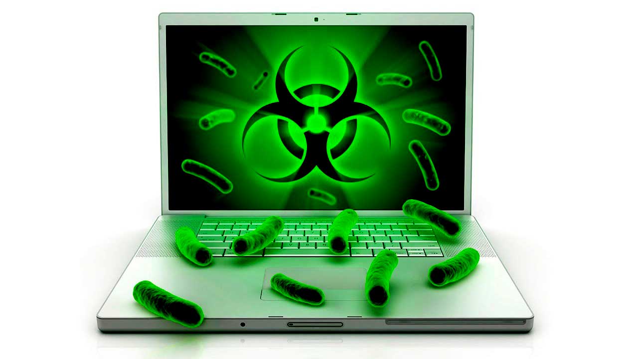 Видалення з ноутбука вірусів, банерів, реклами